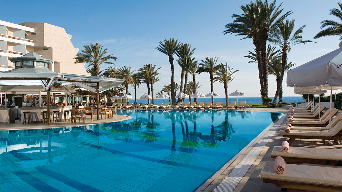 TUI Blue Pioneer Beach Hotel - NR, Cyprus